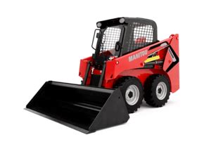 manitou 1050r skid steer|manitou dump reach.